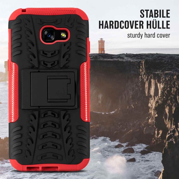 ONEFLOW Tank Case Samsung Galaxy A5 (2017) Panzerhülle Outdoor – Weiteres Produktbild 2 ONEFLOW Tank Case Samsung Galaxy A5 (2017) Panzerhülle Outdoor – Weiteres Produktbild 2