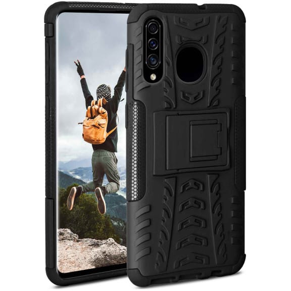ONEFLOW Tank Case Samsung Galaxy A50 Panzerhülle Outdoor – Weiteres Produktbild 1 ONEFLOW Tank Case Samsung Galaxy A50 Panzerhülle Outdoor – Weiteres Produktbild 1