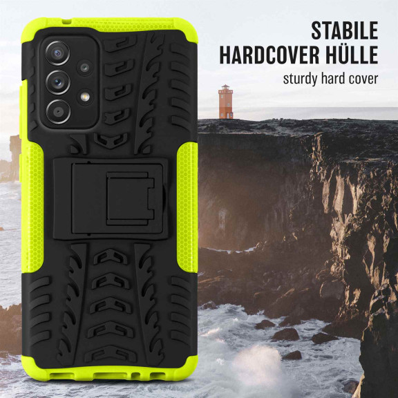ONEFLOW Tank Case Samsung Galaxy A52s 5G Panzerhülle Outdoor – Weiteres Produktbild 2 ONEFLOW Tank Case Samsung Galaxy A52s 5G Panzerhülle Outdoor – Weiteres Produktbild 2