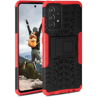 ONEFLOW ONEFLOW Tank Case Samsung Galaxy A52s 5G Panzerhülle Outdoor – Vulcano