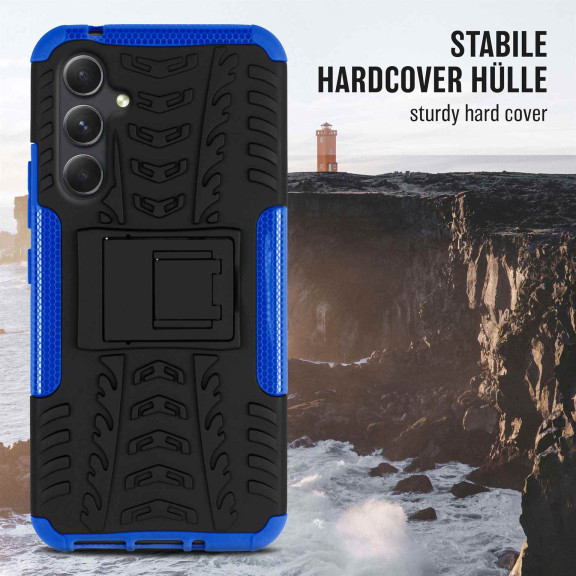 ONEFLOW Tank Case Samsung Galaxy A54 5G Panzerhülle Outdoor – Weiteres Produktbild 3 ONEFLOW Tank Case Samsung Galaxy A54 5G Panzerhülle Outdoor – Weiteres Produktbild 3