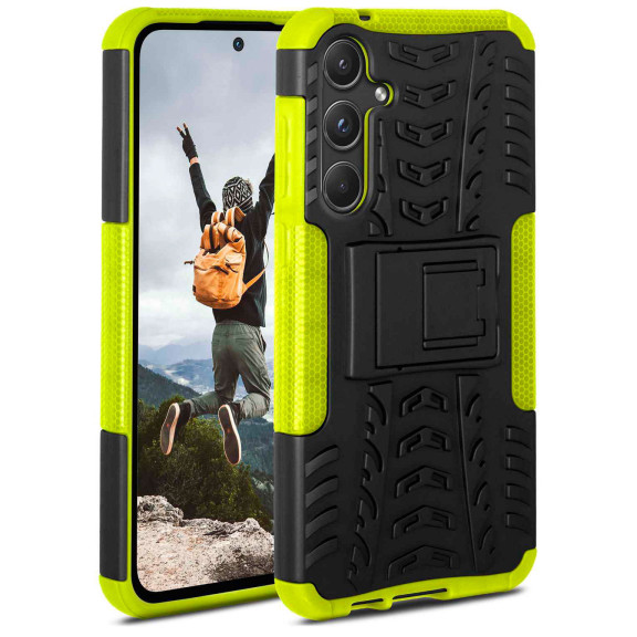 ONEFLOW Tank Case Samsung Galaxy A55 5G Panzerhülle Outdoor – Weiteres Produktbild 1 ONEFLOW Tank Case Samsung Galaxy A55 5G Panzerhülle Outdoor – Weiteres Produktbild 1