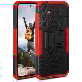 ONEFLOW Tank Case Samsung Galaxy A55 5G Panzerhülle Outdoor – Vulcano ONEFLOW Tank Case Samsung Galaxy A55 5G Panzerhülle Outdoor – Vulcano
