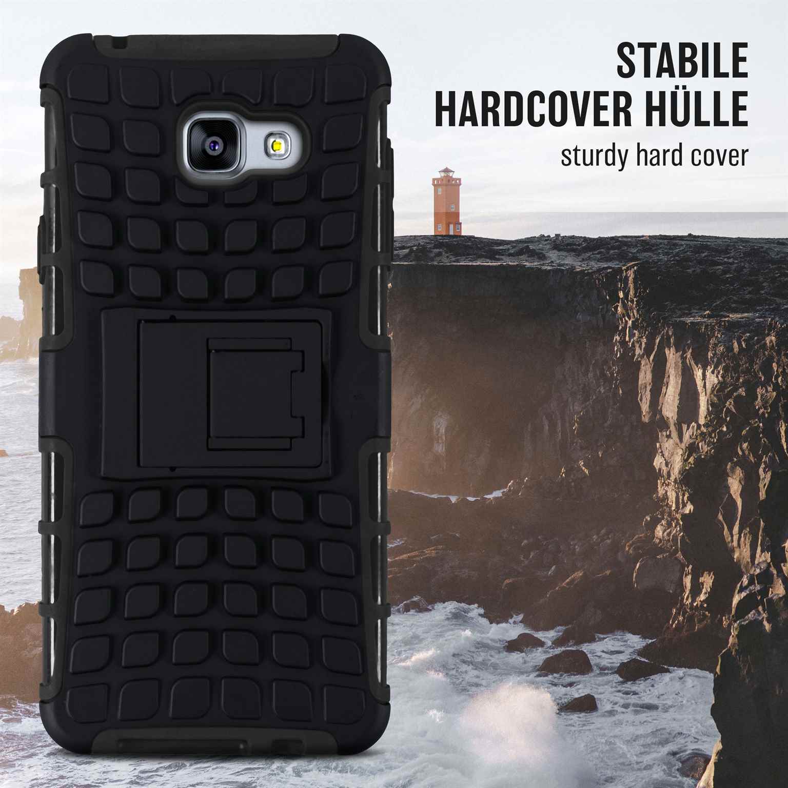 ONEFLOW Tank Case Samsung Galaxy A7 (2016) Panzerhülle Outdoor – Weiteres Produktbild 2 ONEFLOW Tank Case Samsung Galaxy A7 (2016) Panzerhülle Outdoor – Weiteres Produktbild 2