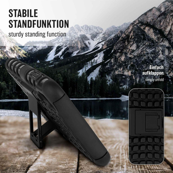 ONEFLOW Tank Case Samsung Galaxy A7 (2016) Panzerhülle Outdoor – Weiteres Produktbild 6 ONEFLOW Tank Case Samsung Galaxy A7 (2016) Panzerhülle Outdoor – Weiteres Produktbild 6