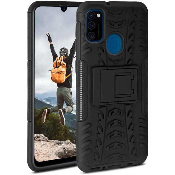 ONEFLOW Tank Case Samsung Galaxy M30s Panzerhülle Outdoor – Weiteres Produktbild 1 ONEFLOW Tank Case Samsung Galaxy M30s Panzerhülle Outdoor – Weiteres Produktbild 1