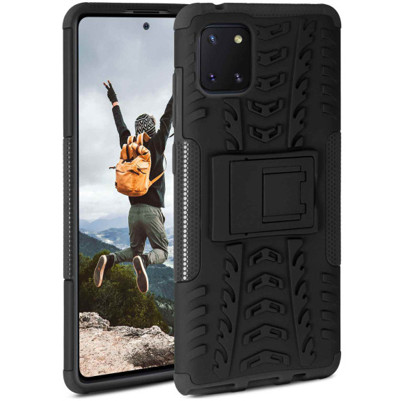 ONEFLOW Tank Case Samsung Galaxy Note 10 Lite Panzerhülle Outdoor – Weiteres Produktbild 1 ONEFLOW Tank Case Samsung Galaxy Note 10 Lite Panzerhülle Outdoor – Weiteres Produktbild 1