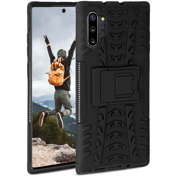 ONEFLOW Tank Case Samsung Galaxy Note 10 Plus 5G Panzerhülle Outdoor – Weiteres Produktbild 1 ONEFLOW Tank Case Samsung Galaxy Note 10 Plus 5G Panzerhülle Outdoor – Weiteres Produktbild 1