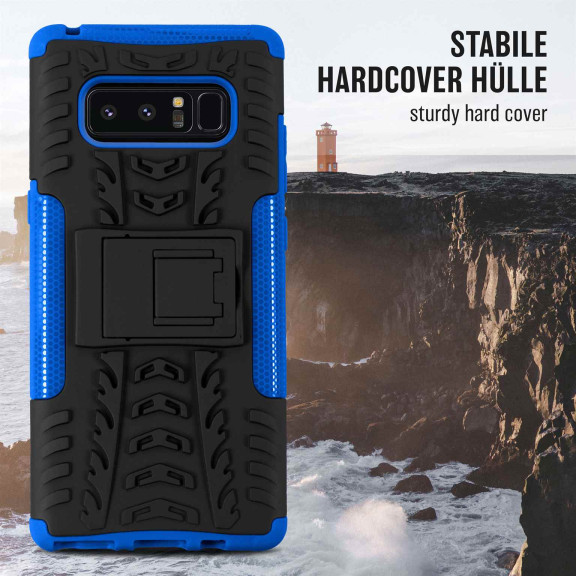 ONEFLOW Tank Case Samsung Galaxy Note 8 Panzerhülle Outdoor – Weiteres Produktbild 2 ONEFLOW Tank Case Samsung Galaxy Note 8 Panzerhülle Outdoor – Weiteres Produktbild 2