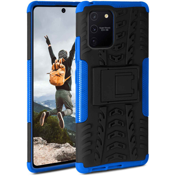 ONEFLOW Tank Case Samsung Galaxy S10 Lite Panzerhülle Outdoor – Weiteres Produktbild 1 ONEFLOW Tank Case Samsung Galaxy S10 Lite Panzerhülle Outdoor – Weiteres Produktbild 1