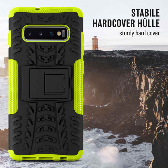 ONEFLOW Tank Case Samsung Galaxy S10 Plus Panzerhülle Outdoor – Weiteres Produktbild 2 ONEFLOW Tank Case Samsung Galaxy S10 Plus Panzerhülle Outdoor – Weiteres Produktbild 2