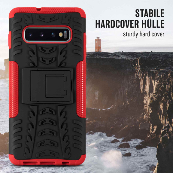 ONEFLOW Tank Case Samsung Galaxy S10 Plus Panzerhülle Outdoor – Weiteres Produktbild 2 ONEFLOW Tank Case Samsung Galaxy S10 Plus Panzerhülle Outdoor – Weiteres Produktbild 2