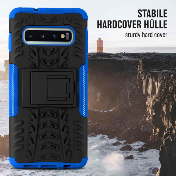 ONEFLOW Tank Case Samsung Galaxy S10 Panzerhülle Outdoor – Weiteres Produktbild 2
