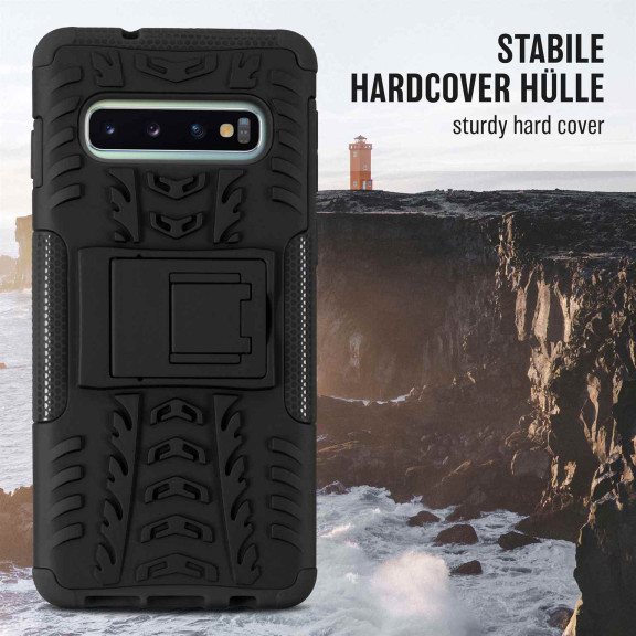 ONEFLOW Tank Case Samsung Galaxy S10 Panzerhülle Outdoor – Weiteres Produktbild 2