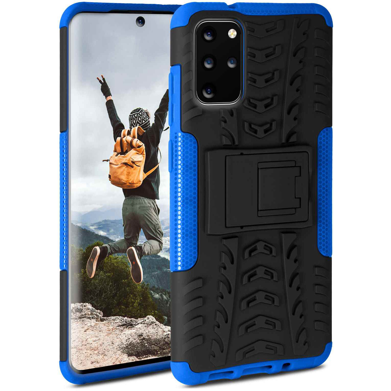 ONEFLOW Tank Case Samsung Galaxy S20 Plus 5G Panzerhülle Outdoor – undefined