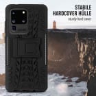 ONEFLOW Tank Case Samsung Galaxy S20 Ultra 5G Panzerhülle Outdoor – Weiteres Produktbild 2
