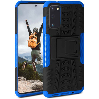 ONEFLOW Tank Case Samsung Galaxy S20 Panzerhülle Outdoor – Horizon ONEFLOW Tank Case Samsung Galaxy S20 Panzerhülle Outdoor – Horizon