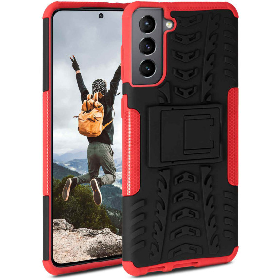 ONEFLOW Tank Case Samsung Galaxy S21 Plus Panzerhülle Outdoor – Weiteres Produktbild 1