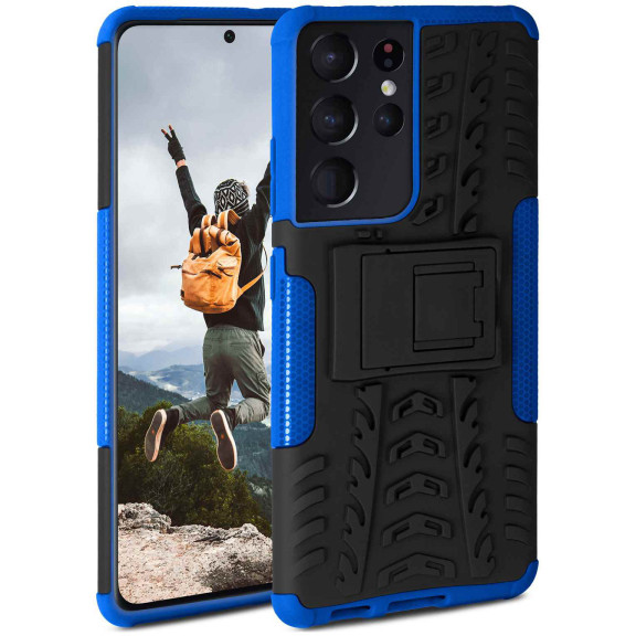 ONEFLOW Tank Case Samsung Galaxy S21 Ultra Panzerhülle Outdoor – Weiteres Produktbild 1 ONEFLOW Tank Case Samsung Galaxy S21 Ultra Panzerhülle Outdoor – Weiteres Produktbild 1