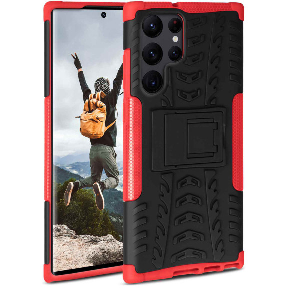 ONEFLOW Tank Case Samsung Galaxy S22 Ultra Panzerhülle Outdoor – Weiteres Produktbild 1 ONEFLOW Tank Case Samsung Galaxy S22 Ultra Panzerhülle Outdoor – Weiteres Produktbild 1