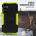 ONEFLOW Tank Case Samsung Galaxy S23 FE Panzerhülle Outdoor – Weiteres Produktbild 2