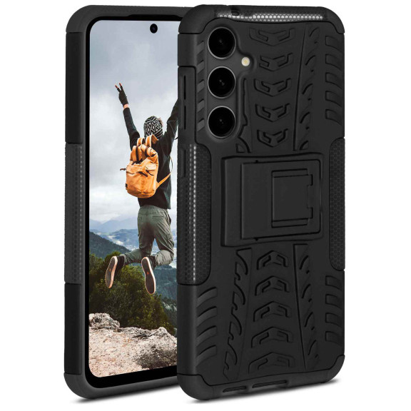 ONEFLOW Tank Case Samsung Galaxy S23 FE Panzerhülle Outdoor – Weiteres Produktbild 1 ONEFLOW Tank Case Samsung Galaxy S23 FE Panzerhülle Outdoor – Weiteres Produktbild 1