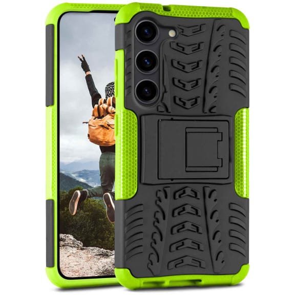 ONEFLOW Tank Case Samsung Galaxy S23 Plus Panzerhülle Outdoor – Weiteres Produktbild 1 ONEFLOW Tank Case Samsung Galaxy S23 Plus Panzerhülle Outdoor – Weiteres Produktbild 1