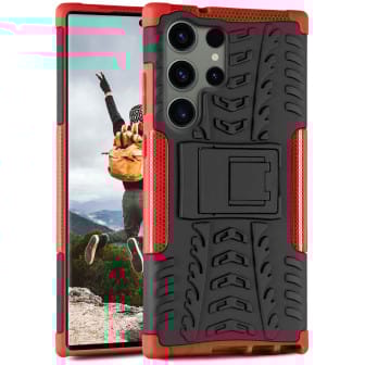 ONEFLOW Tank Case Samsung Galaxy S23 Ultra Panzerhülle Outdoor – Vulcano ONEFLOW Tank Case Samsung Galaxy S23 Ultra Panzerhülle Outdoor – Vulcano