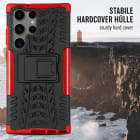 ONEFLOW Tank Case Samsung Galaxy S23 Ultra Panzerhülle Outdoor – Weiteres Produktbild 2