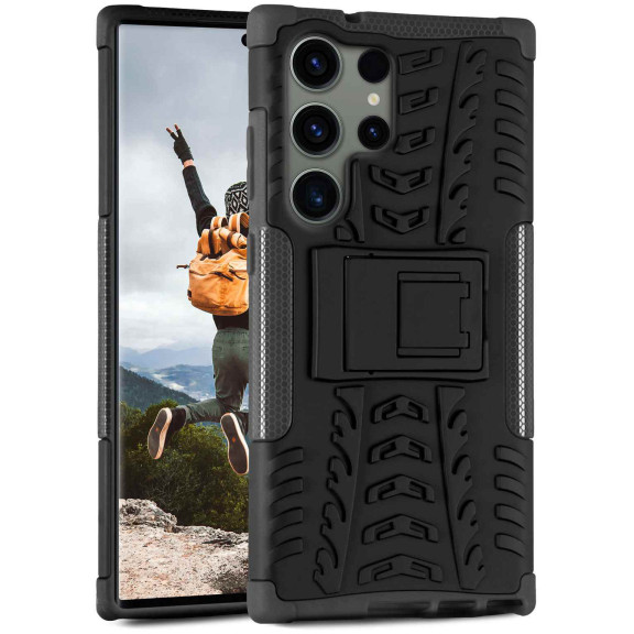 ONEFLOW Tank Case Samsung Galaxy S23 Ultra Panzerhülle Outdoor – Weiteres Produktbild 1 ONEFLOW Tank Case Samsung Galaxy S23 Ultra Panzerhülle Outdoor – Weiteres Produktbild 1