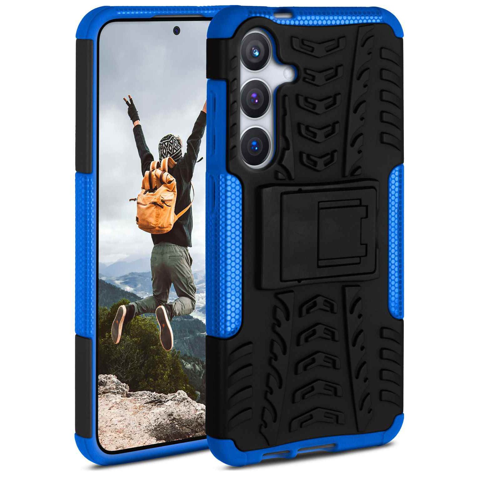 ONEFLOW Tank Case Samsung Galaxy S24 Plus Panzerhülle Outdoor – Weiteres Produktbild 1 ONEFLOW Tank Case Samsung Galaxy S24 Plus Panzerhülle Outdoor – Weiteres Produktbild 1