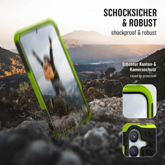 ONEFLOW Tank Case Samsung Galaxy S24 Plus Panzerhülle Outdoor – Weiteres Produktbild 5
