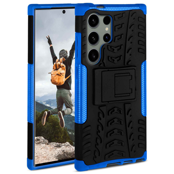 ONEFLOW Tank Case Samsung Galaxy S24 Ultra Panzerhülle Outdoor – Weiteres Produktbild 1 ONEFLOW Tank Case Samsung Galaxy S24 Ultra Panzerhülle Outdoor – Weiteres Produktbild 1