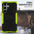 ONEFLOW Tank Case Samsung Galaxy S24 Ultra Panzerhülle Outdoor – Weiteres Produktbild 2