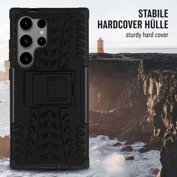 ONEFLOW Tank Case Samsung Galaxy S24 Ultra Panzerhülle Outdoor – Weiteres Produktbild 2 ONEFLOW Tank Case Samsung Galaxy S24 Ultra Panzerhülle Outdoor – Weiteres Produktbild 2