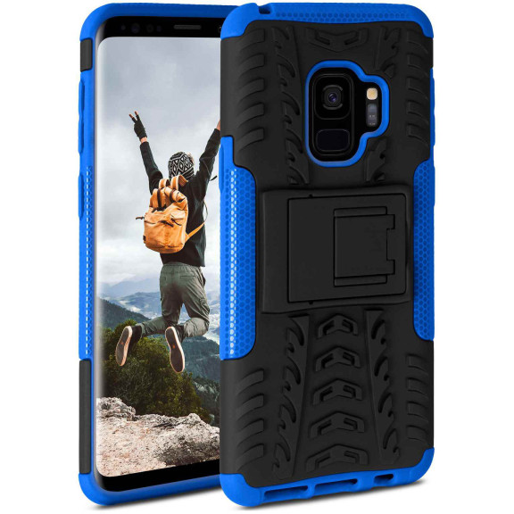 ONEFLOW Tank Case Samsung Galaxy S9 Panzerhülle Outdoor – Weiteres Produktbild 1 ONEFLOW Tank Case Samsung Galaxy S9 Panzerhülle Outdoor – Weiteres Produktbild 1