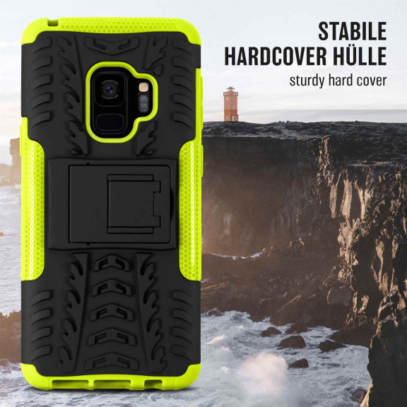 ONEFLOW Tank Case Samsung Galaxy S9 Panzerhülle Outdoor – Weiteres Produktbild 2