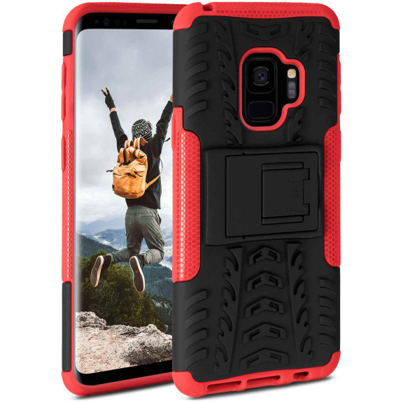 ONEFLOW Tank Case Samsung Galaxy S9 Panzerhülle Outdoor – Weiteres Produktbild 1 ONEFLOW Tank Case Samsung Galaxy S9 Panzerhülle Outdoor – Weiteres Produktbild 1