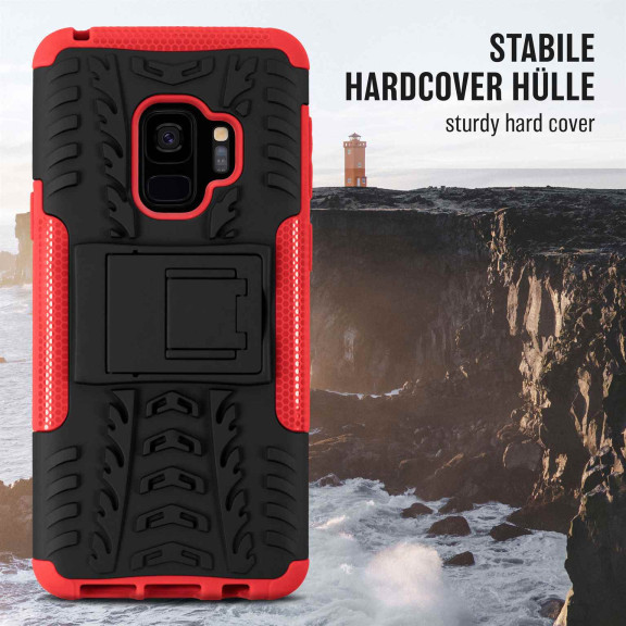 ONEFLOW Tank Case Samsung Galaxy S9 Panzerhülle Outdoor – Weiteres Produktbild 2