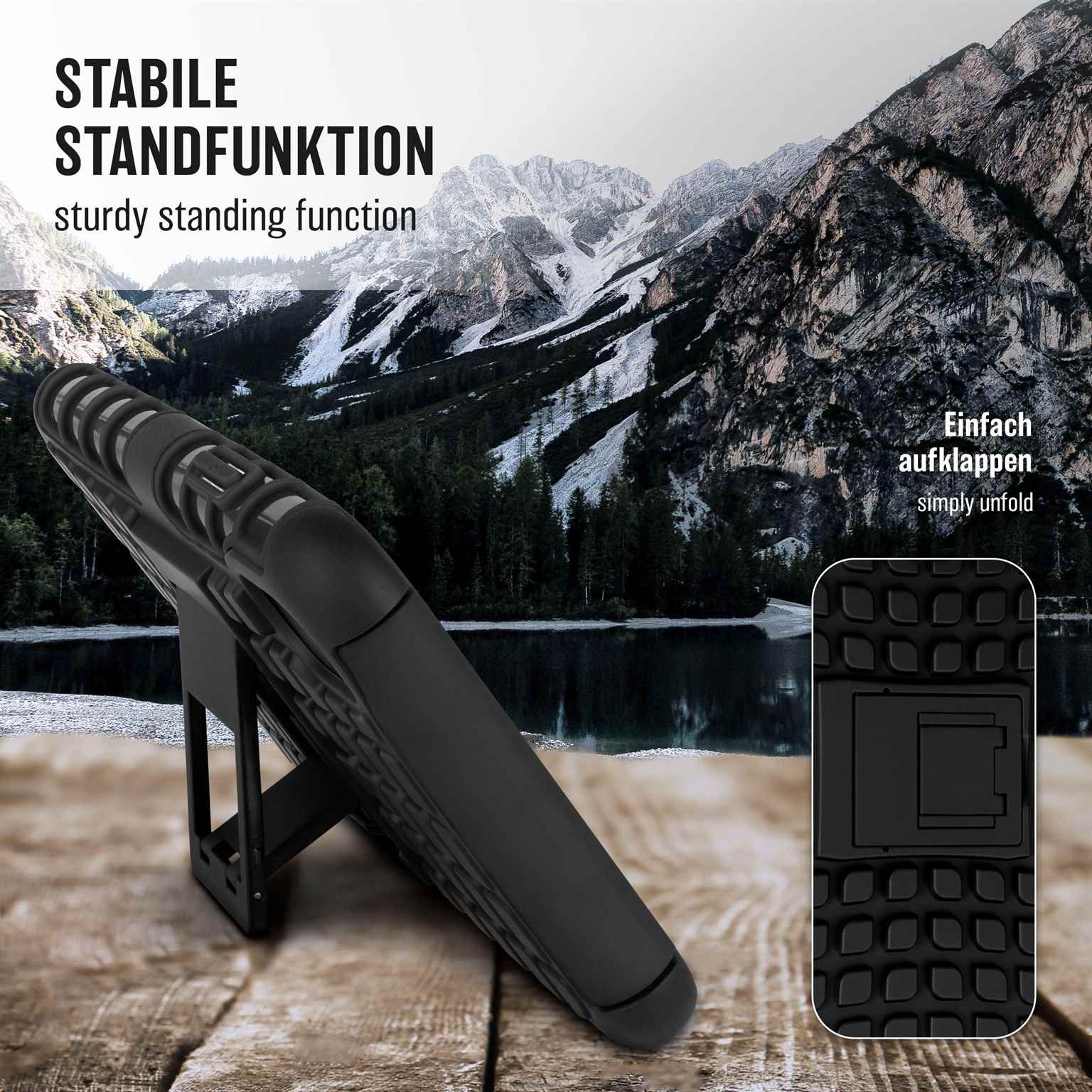 ONEFLOW Tank Case Sony Xperia M5 Panzerhülle Outdoor – Weiteres Produktbild 6