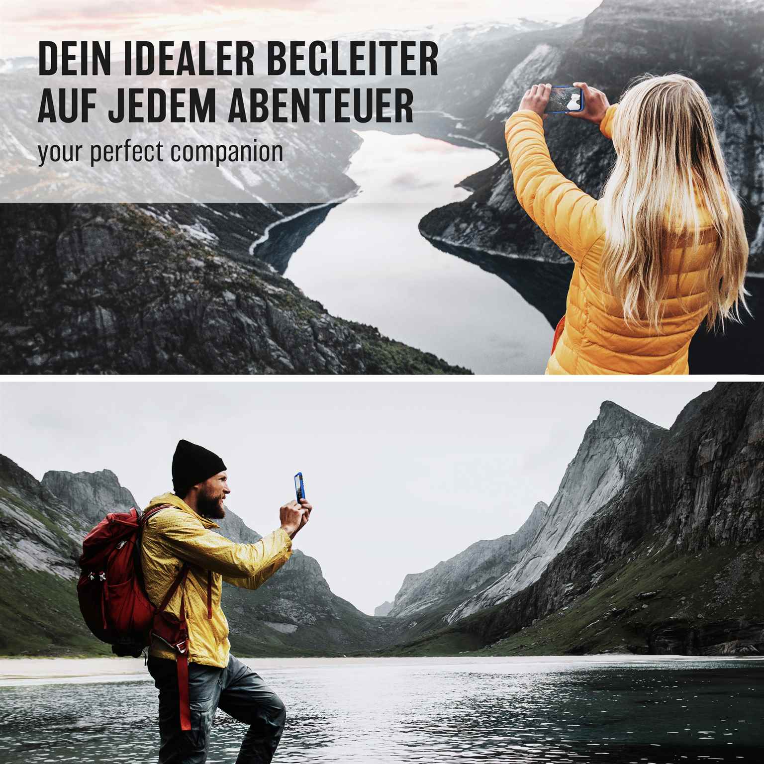 ONEFLOW Tank Case Xiaomi Mi 10T Panzerhülle Outdoor – Weiteres Produktbild 3