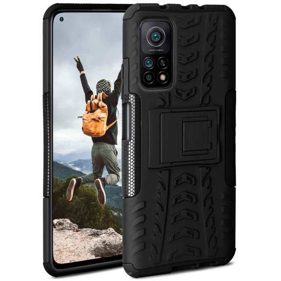 ONEFLOW Tank Case Xiaomi Mi 10T Pro Panzerhülle Outdoor – Weiteres Produktbild 1
