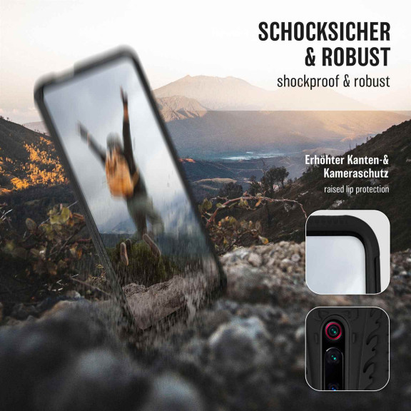 ONEFLOW Tank Case Xiaomi Mi 9T Panzerhülle Outdoor – Weiteres Produktbild 5
