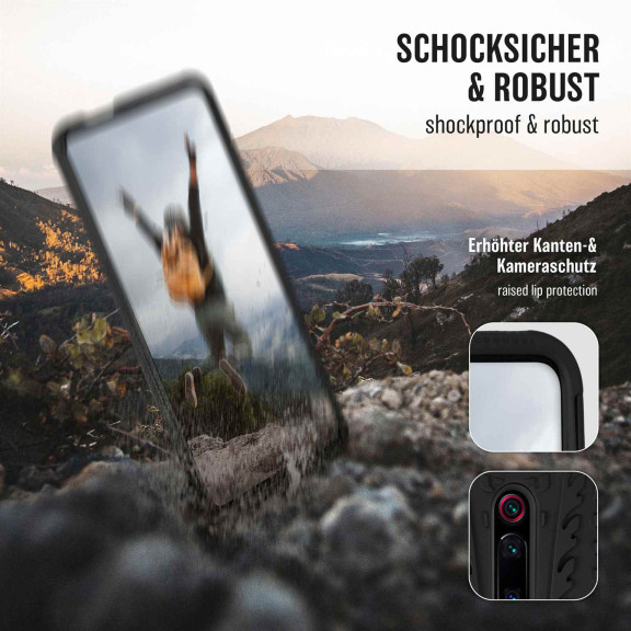 ONEFLOW Tank Case Xiaomi Mi 9T Pro Panzerhülle Outdoor – Weiteres Produktbild 5 ONEFLOW Tank Case Xiaomi Mi 9T Pro Panzerhülle Outdoor – Weiteres Produktbild 5