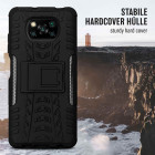 ONEFLOW Tank Case Poco X3 NFC Panzerhülle Outdoor – Weiteres Produktbild 2