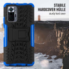 ONEFLOW Tank Case Redmi Note 10 Pro Panzerhülle Outdoor – Weiteres Produktbild 2