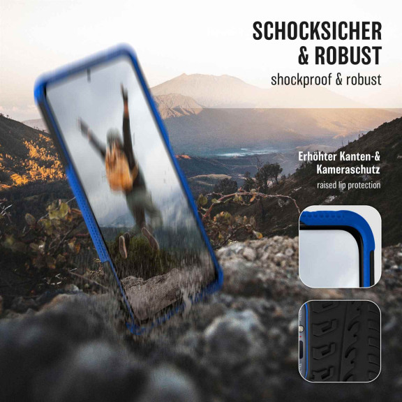 ONEFLOW Tank Case Redmi Note 10 Pro Panzerhülle Outdoor – Weiteres Produktbild 5 ONEFLOW Tank Case Redmi Note 10 Pro Panzerhülle Outdoor – Weiteres Produktbild 5