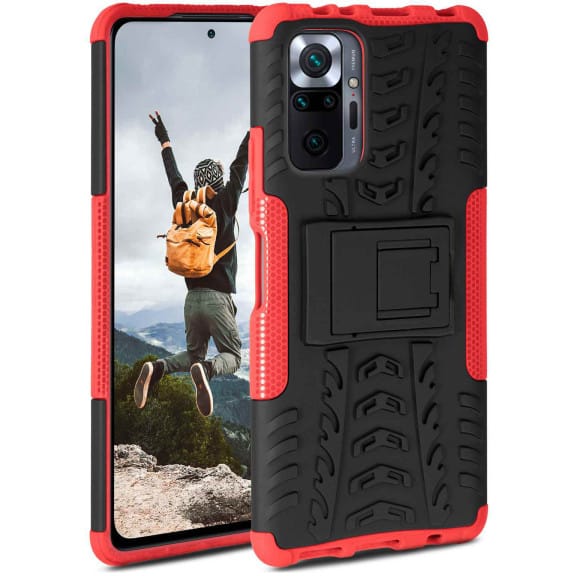 ONEFLOW Tank Case Redmi Note 10 Pro Panzerhülle Outdoor – Weiteres Produktbild 1 ONEFLOW Tank Case Redmi Note 10 Pro Panzerhülle Outdoor – Weiteres Produktbild 1