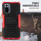 ONEFLOW Tank Case Redmi Note 10 Pro Panzerhülle Outdoor – Weiteres Produktbild 2