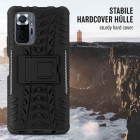 ONEFLOW Tank Case Redmi Note 10 Pro Panzerhülle Outdoor – Weiteres Produktbild 2